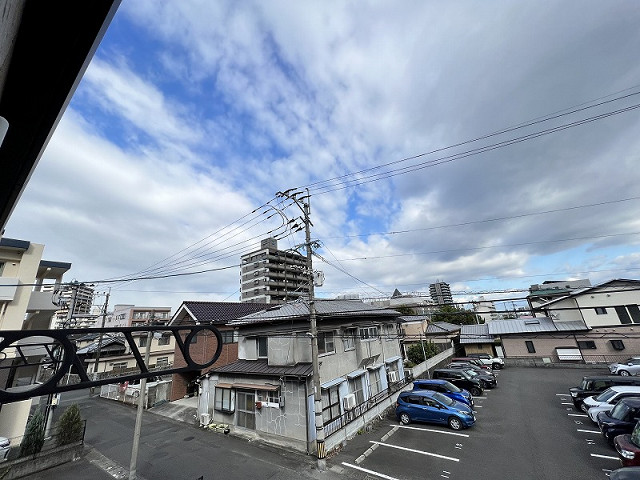 眺望