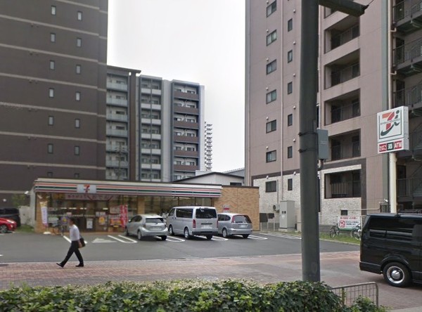 コンビニ　セブンイレブン名古屋丸田町店（コンビニ）まで188m