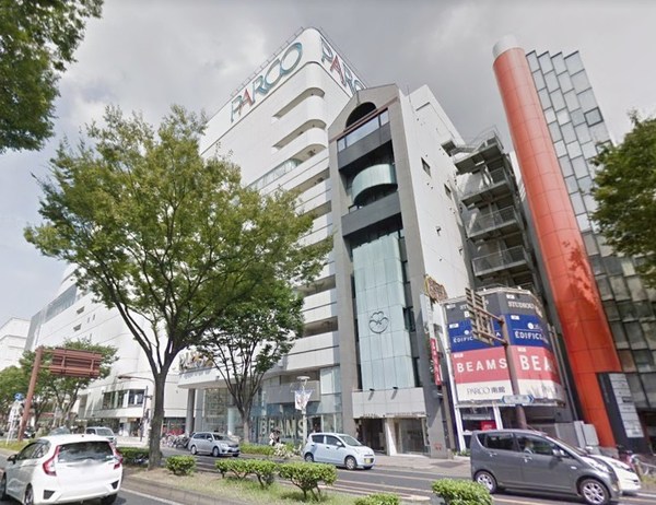 ショッピングセンター　名古屋パルコ東館（ショッピングセンター）まで971m