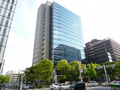 役所　名古屋市中区役所（役所）まで1272m