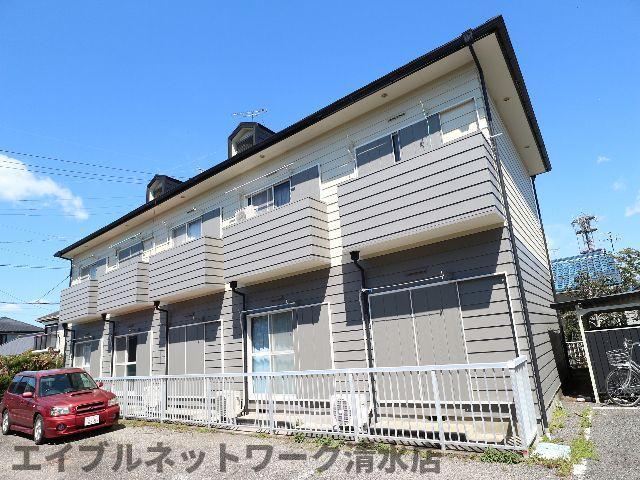 ＪＲ東海道本線 清水駅 バス乗車時間：23分 最寄りバス停で下車 徒歩13分 築41年