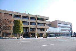 役所　甲斐市役所（竜王庁舎）（役所）まで1894m