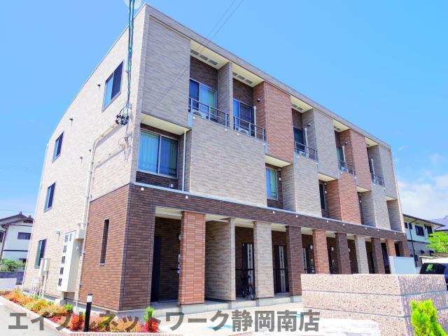 建物外観　外観もきれいです