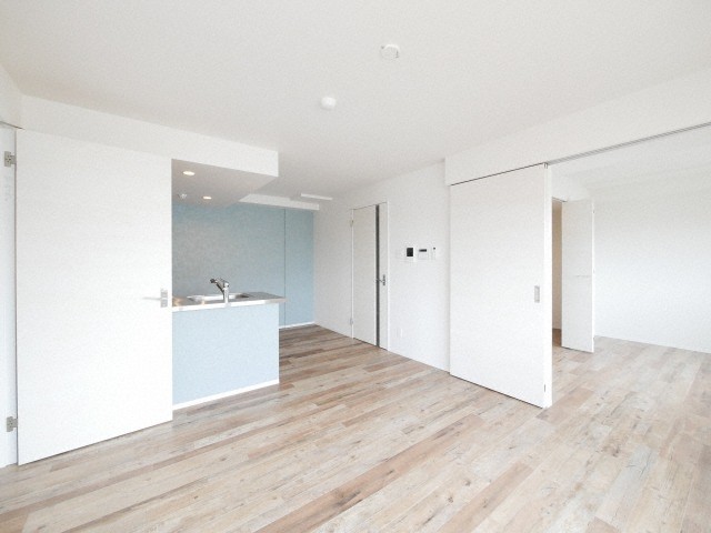 居室・リビング　☆12.25帖の広々としたリビングです！