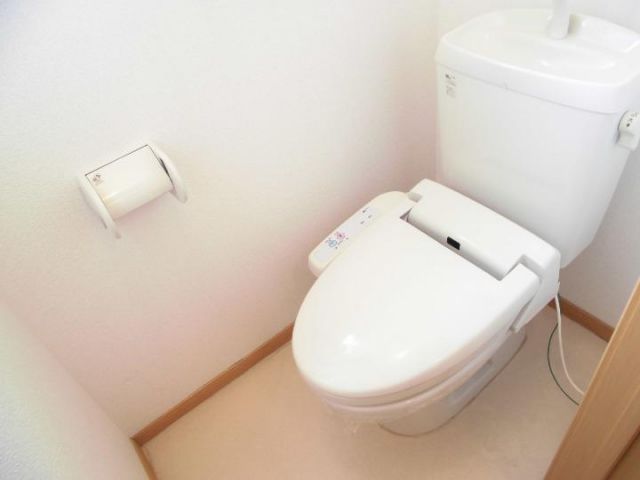 【プロムナードＣのトイレ】