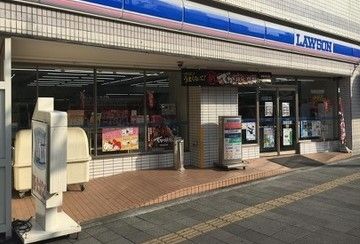 【スプランディッド大須門前町のコンビニ】