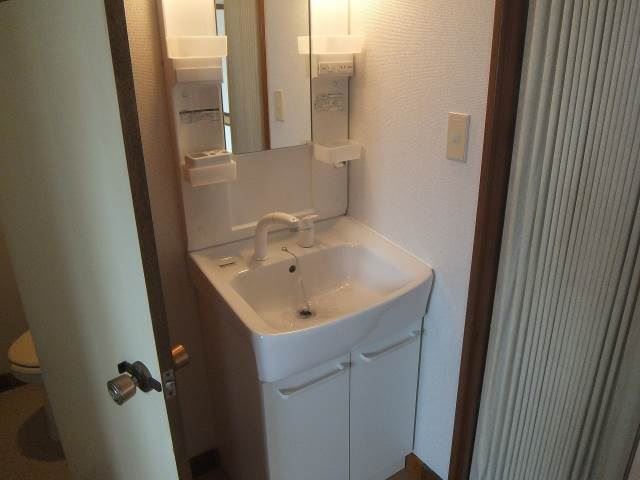 洗面設備　洗面台