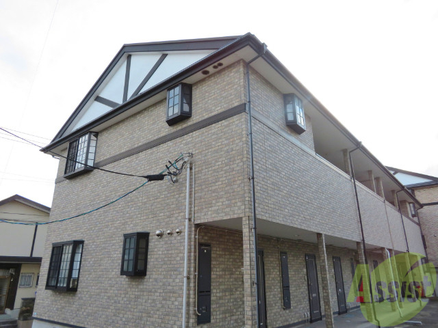 建物外観　泉区南光台「コリーヌ南光台１番館」