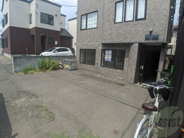 その他共有部分　駐輪場その他