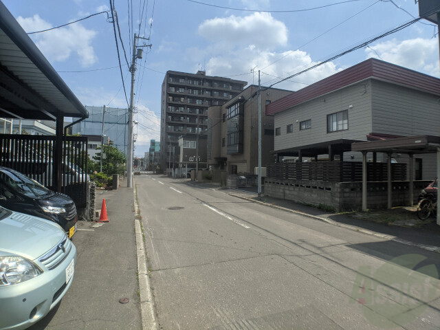 駐車場　駐車場その他