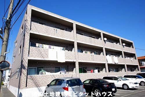 サニーサイド戸祭 2の建物外観