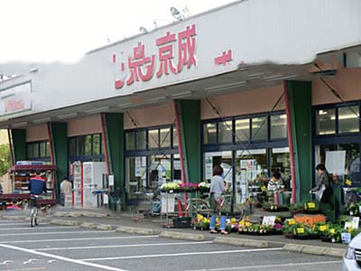 スーパー　リブレ京成（スーパー）まで219m