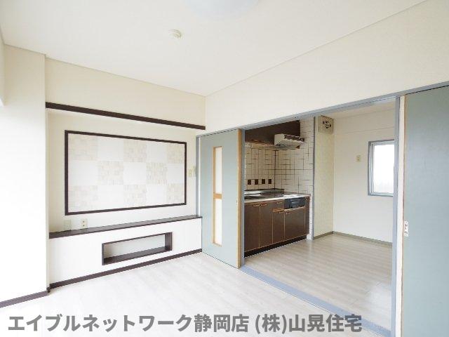 その他部屋・スペース　内装は落ち着いています