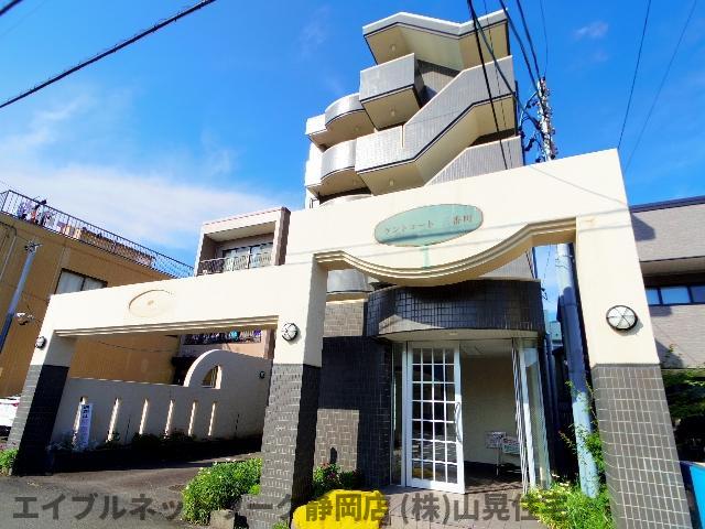 建物外観　物件の外観です