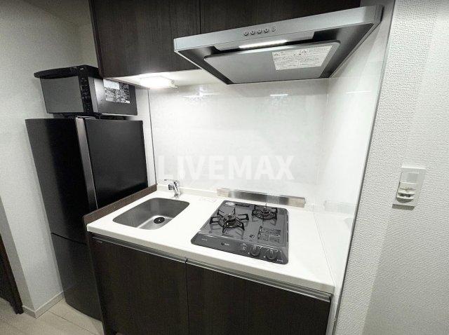 キッチン　※反転タイプ