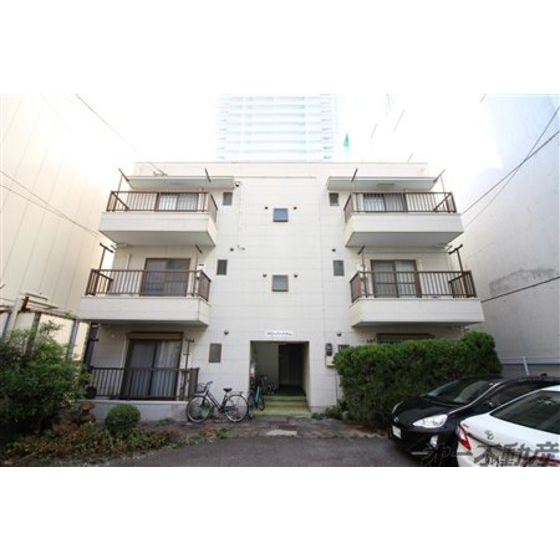 エントランス　外観