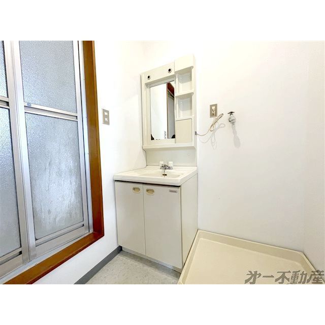 洗面設備　洗面