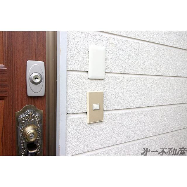 セキュリティ　チャイム