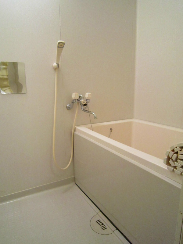 バス・シャワールーム　別部屋の画像です