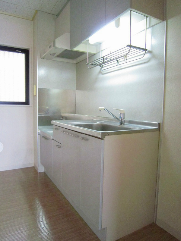 キッチン　別部屋の画像です