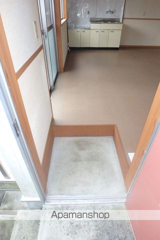 コーポ27の玄関写真