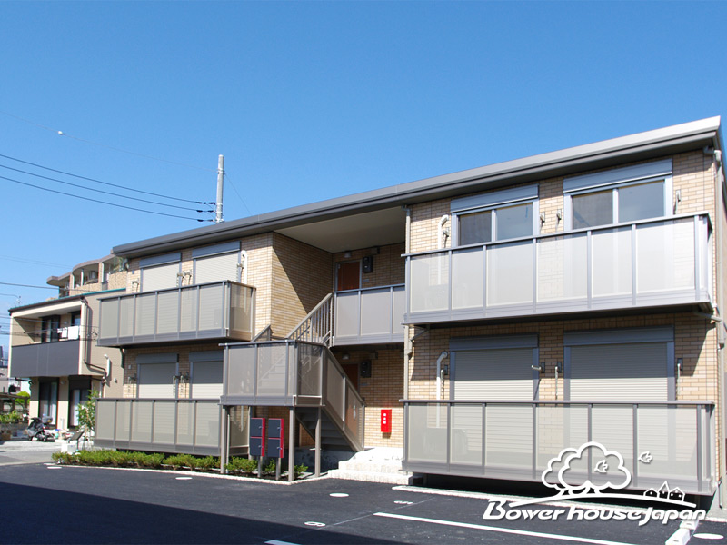 Sunnyhill Court Bの建物外観