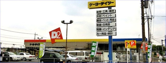 ホームセンター　ケーヨーデイツー小山店（ホームセンター）まで987m