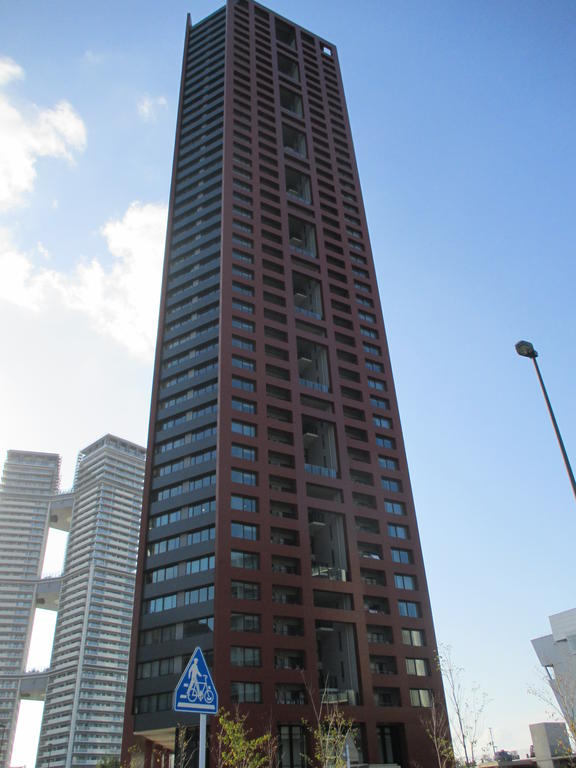 Ｉ　ＴＯＷＥＲ（アイタワー）の建物外観