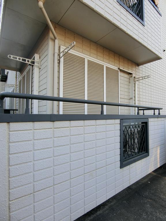 バルコニー　別号室のお写真を使用しています。