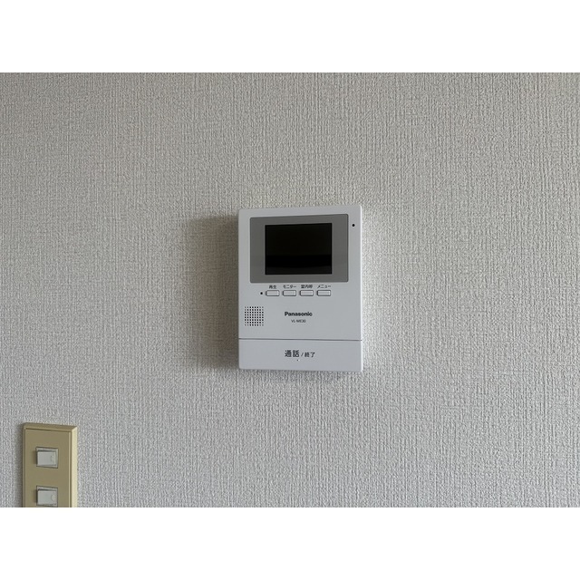 セキュリティ　ＴＶモニターホン
