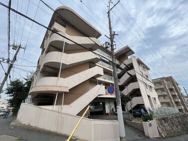 建物外観　建物外観を気になさる方へ、見た目の良い物件です