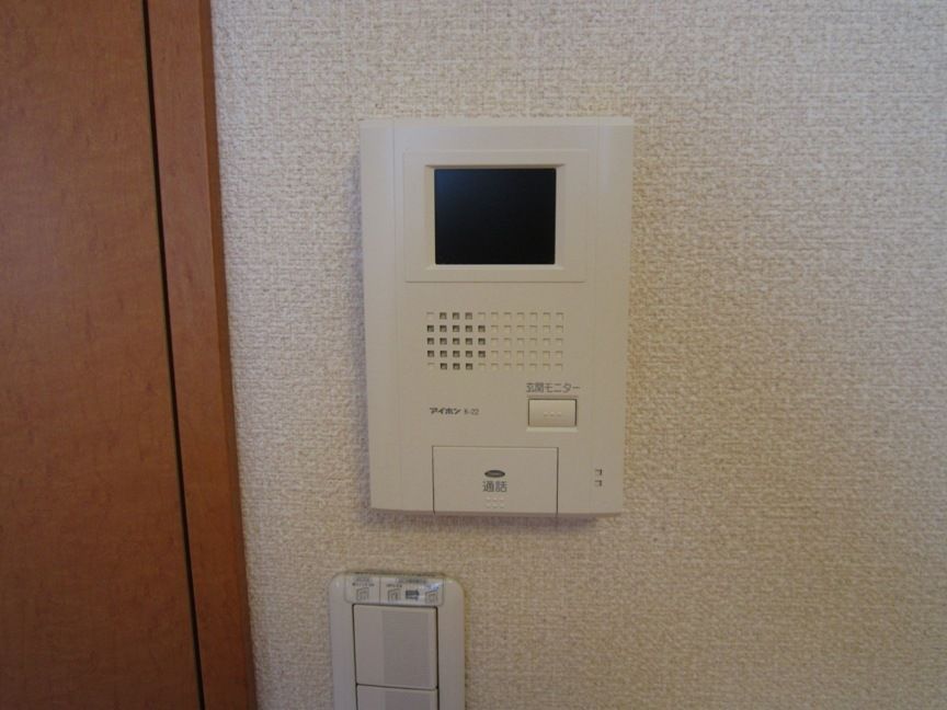 その他　モニター付インターホン