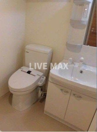 洗面設備　別号室参考写真