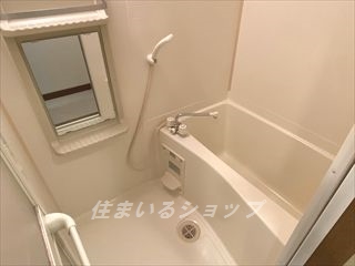 【広島市安佐北区上深川町のマンションのバス・シャワールーム】