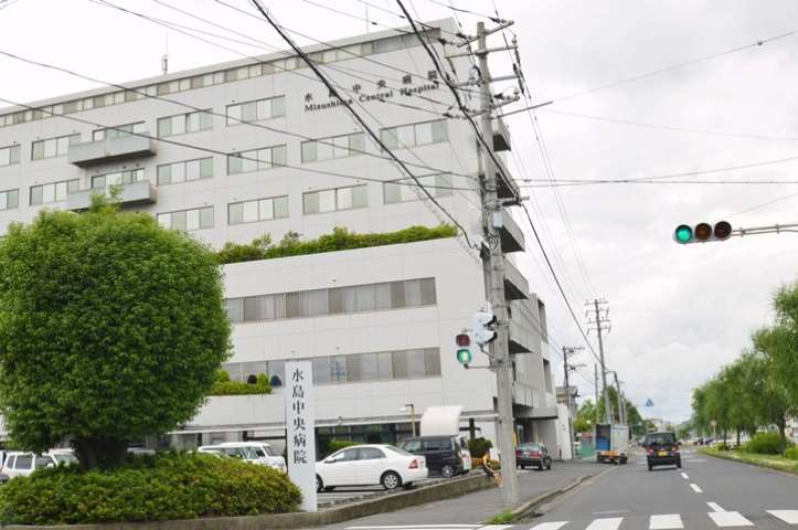 病院　水島中央病院（病院）まで1958m