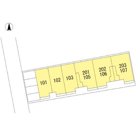 【（仮）Ｄ－ＲＯＯＭ高砂７丁目のその他】