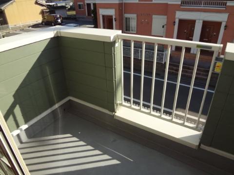 バルコニー　ベランダ