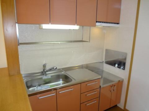 キッチン　キッチン