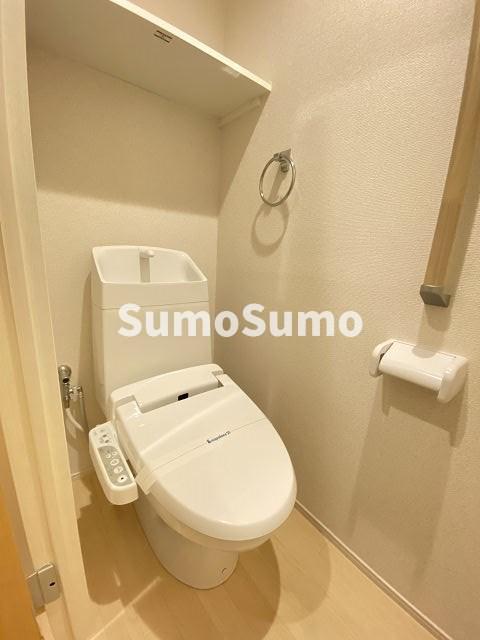 トイレ　トイレも気になるポイント