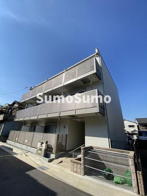 建物外観　外観も気になるポイント
