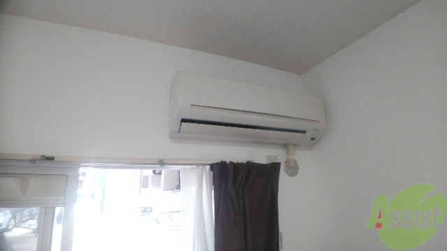 その他設備　とても働き者のこの子。おかげで年中快適に暮らせます。