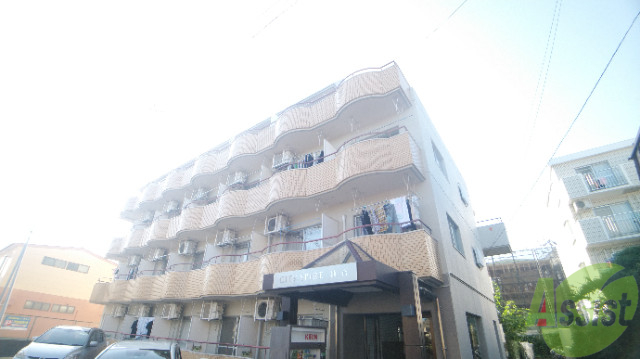 建物外観　外観１