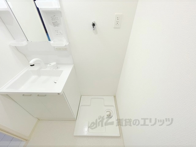 その他部屋・スペース　洗濯機置場