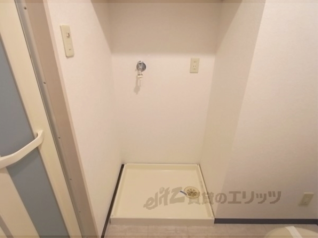 その他部屋・スペース　洗濯機置場