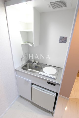 キッチン　同物件の参考写真です。