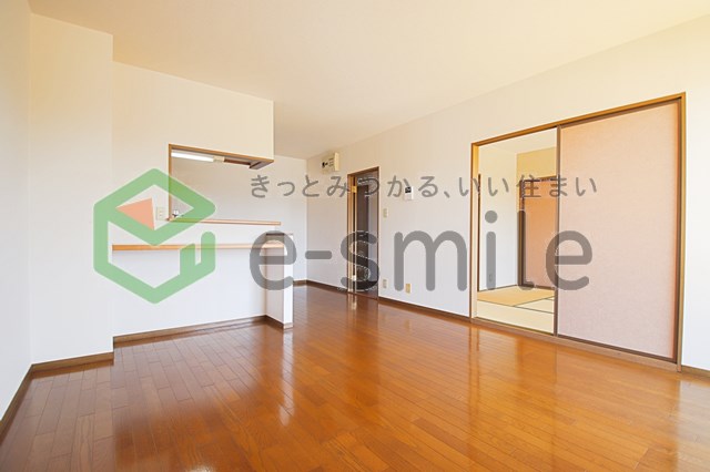 居室・リビング　おしゃれな居間です