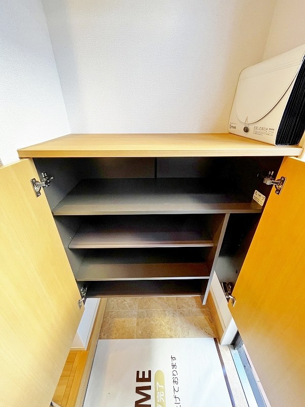 エントランス　★シューズBOX★