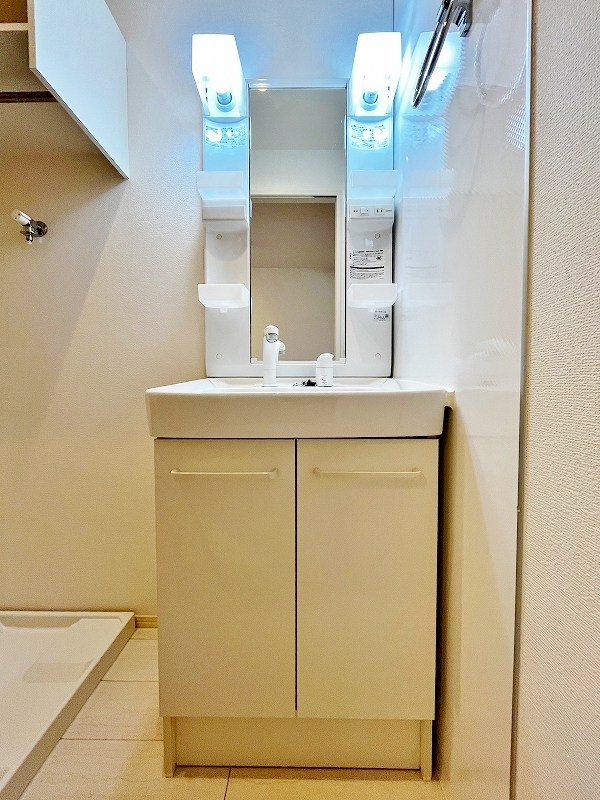 洗面設備　★洗面脱衣所/シャワー付き洗面台★