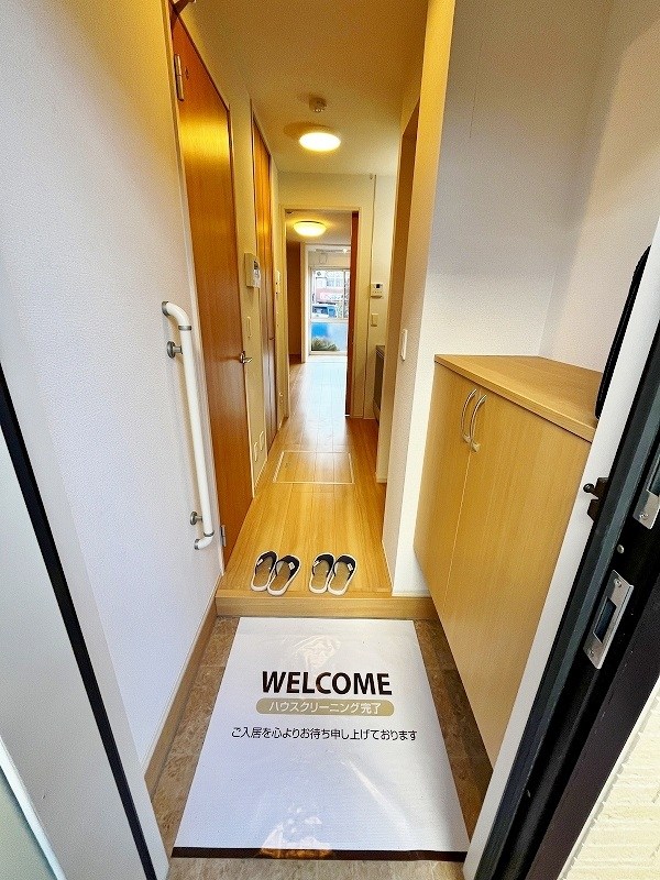 玄関　★玄関ホール★