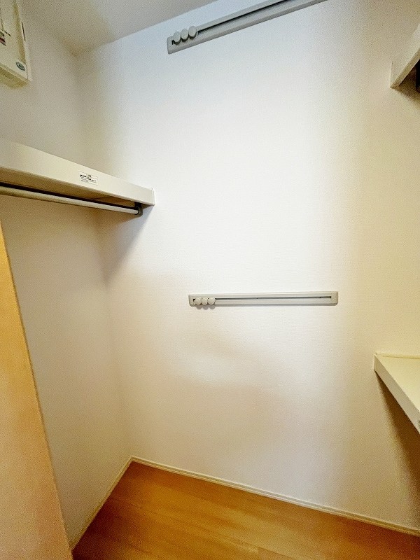 収納　★ウォークインクローゼット★